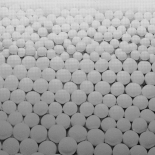 ESFERAS DE ALUMINA