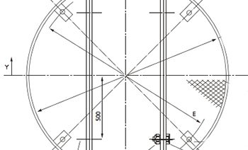 LIMITADOR DE LEITO PADRÃO – MODELO I 824