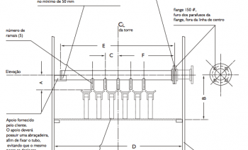 Tubo Alimentador – Modelo I 119-A